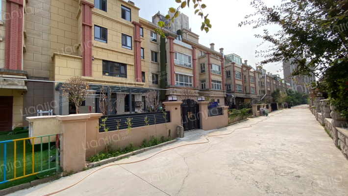 茂昌名邸外景图