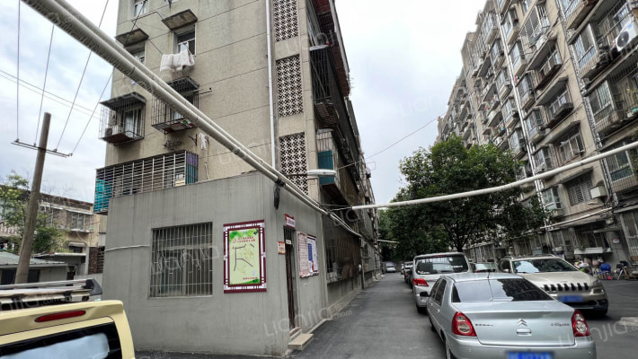 兵工小区外景图