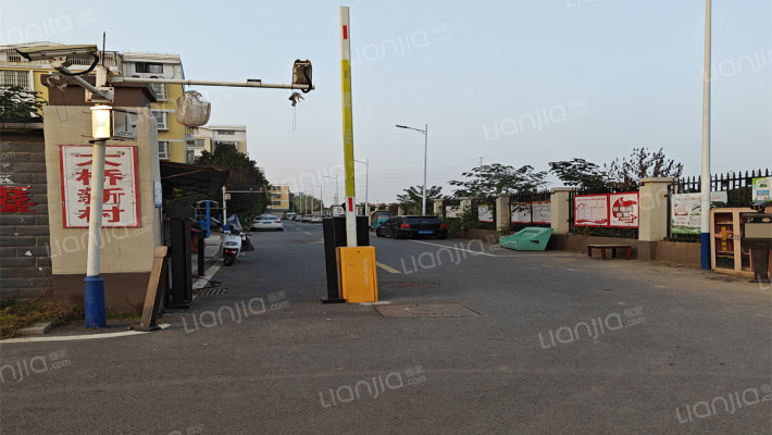 大桥新村外景图