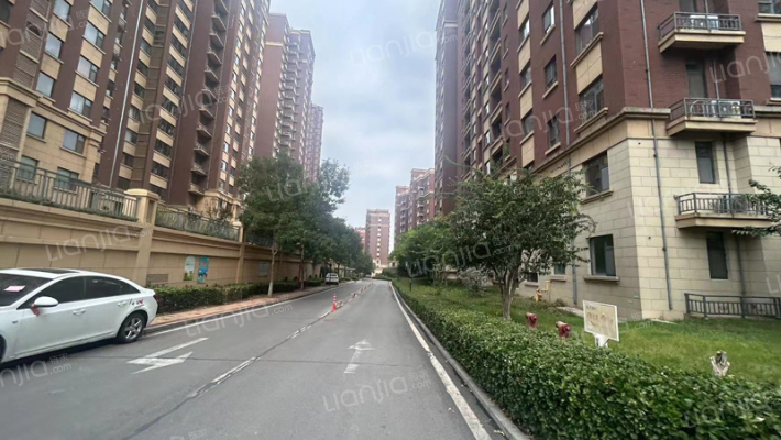 康桥名郡外景图