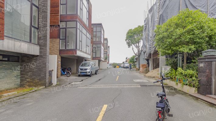 凯丽山庄外景图