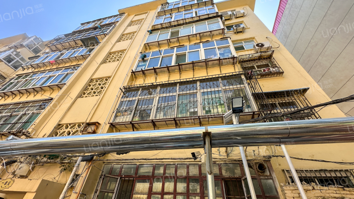 向阳路甲七号院外景图