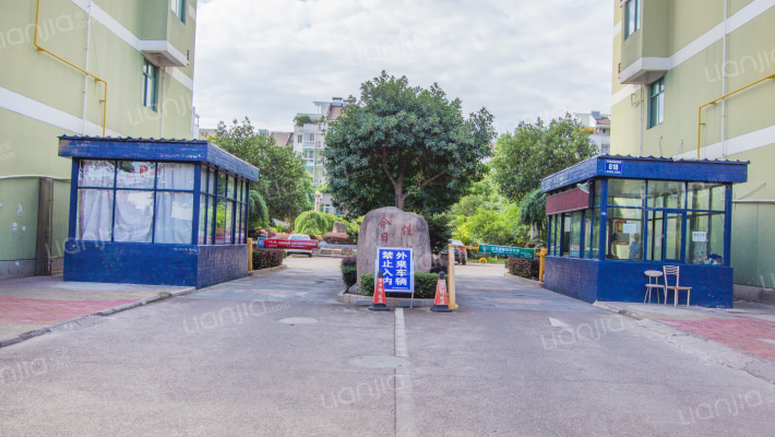 佳诚今日嘉园外景图