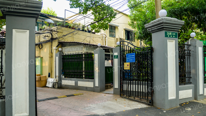 湖南路20弄外景图