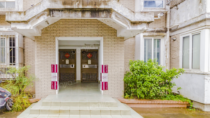 开元公寓外景图