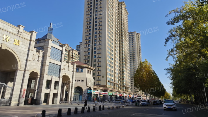 天玺同祥墅外景图