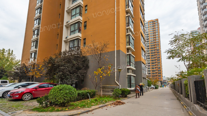 金茂紫庭外景图