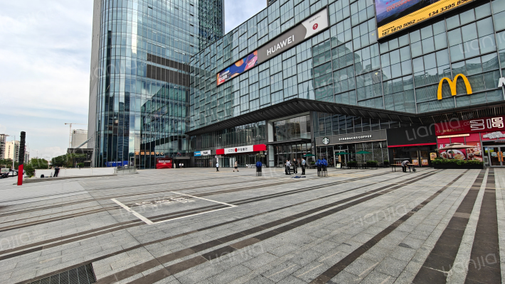 海珠合创中心(珠江壹号）外景图