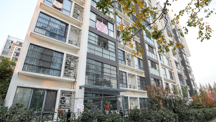 水秀江南花园外景图