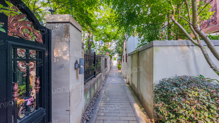 长发都市诸公外景图