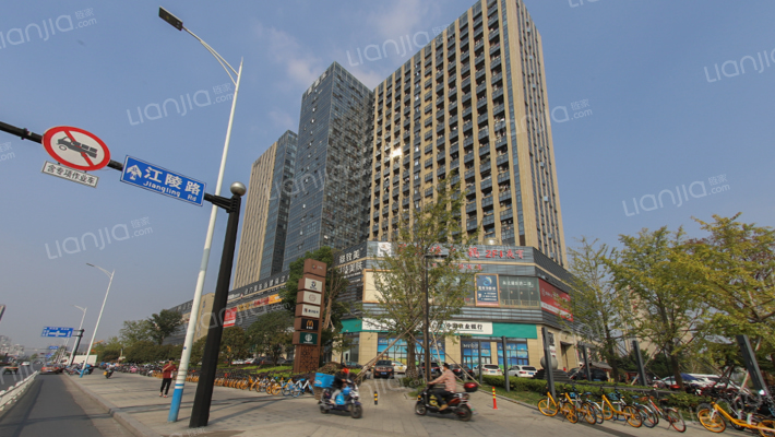 兴耀鑫都汇外景图