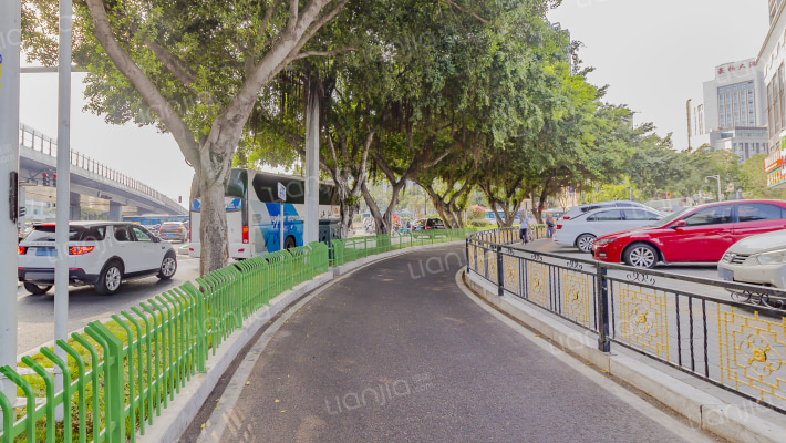 铂晶时代外景图