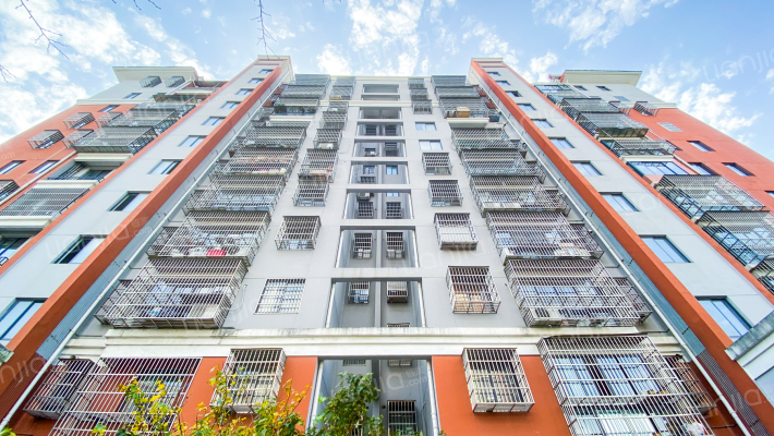 鸿泰苑五区外景图