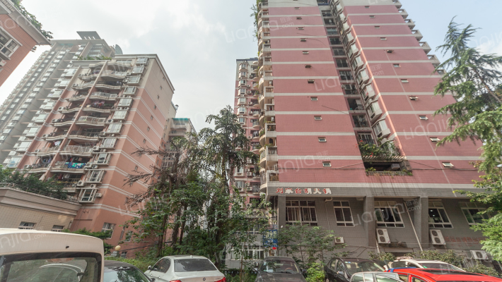 中瑞方园天龙居外景图