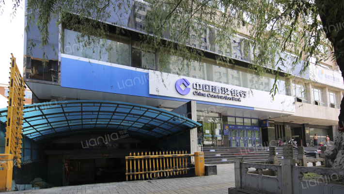 云路杰座外景图