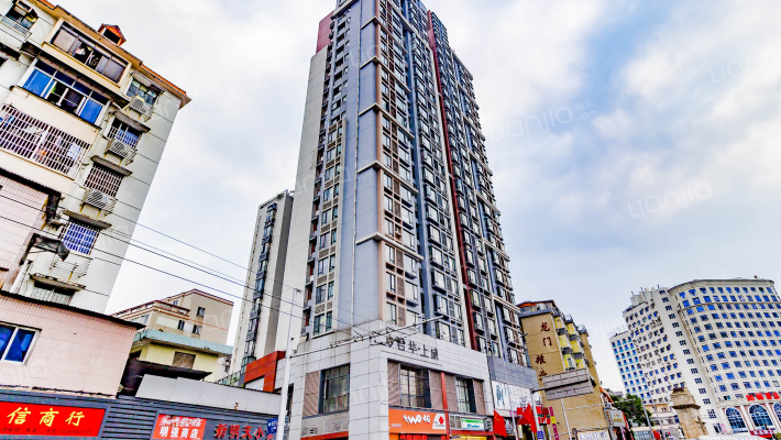 君华上域外景图