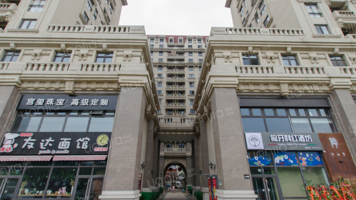 华润紫阳里外景图