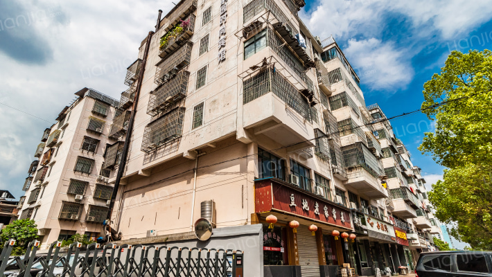 明珠家园外景图