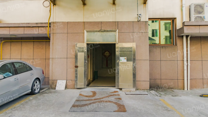 华府公寓外景图