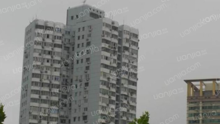 海潮公寓外景图