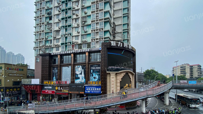 正贤聚大厦外景图