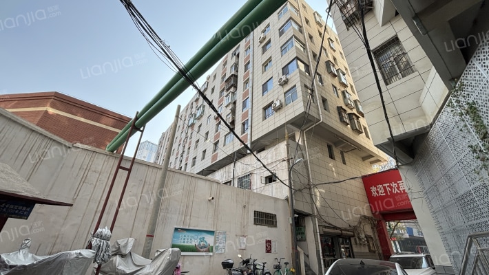 兰州中信房地产公司（中林路/白银路）外景图