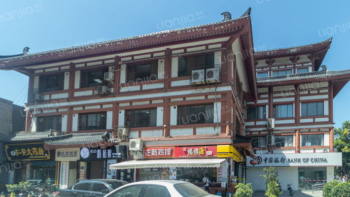 西大街146号外景图