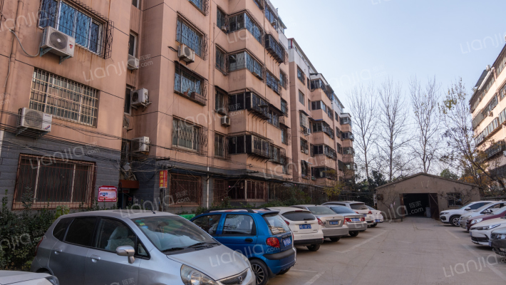 建行2号院外景图