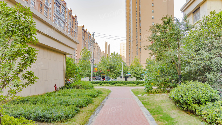 星悦城华廷外景图