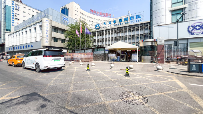 建国二巷10号院外景图