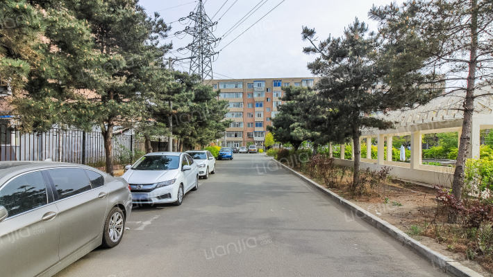 法官公寓外景图