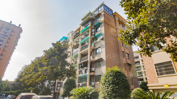 金桂院南区外景图