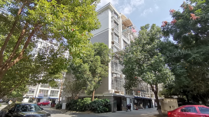 银洲紫薇苑外景图