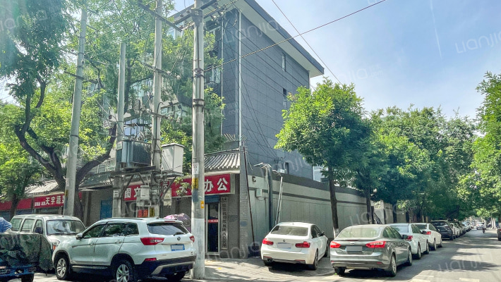 新城坊2号院外景图