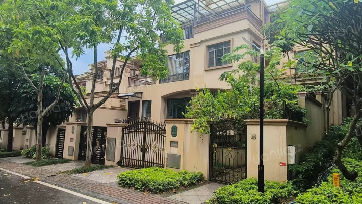 雅居乐白鹭湖鹭湖会峰会外景图