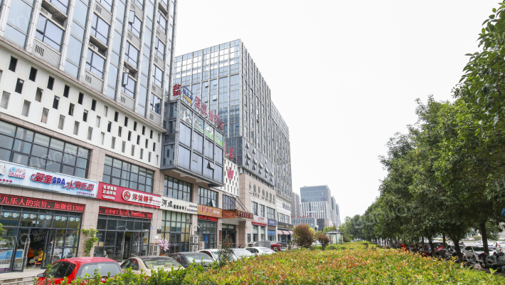 永丰新城国际外景图