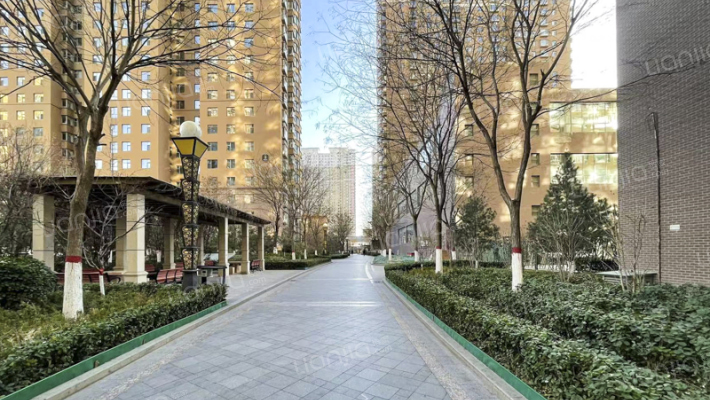 华峪南区A区外景图