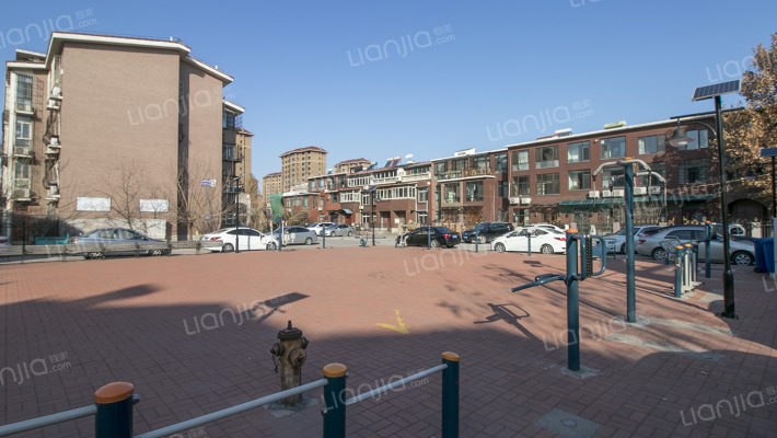 天津香港花园b区房价怎么样香港花园b区房源户型图小区车位交通地址