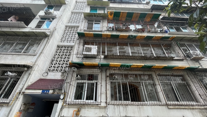 留馨花园外景图