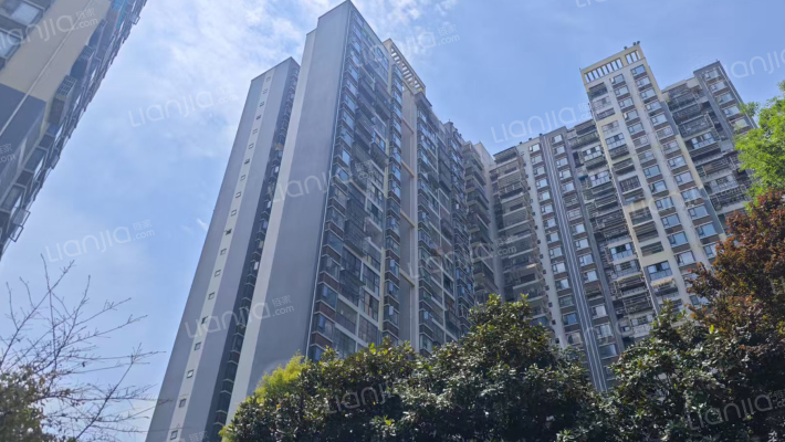 万圣家园B区外景图