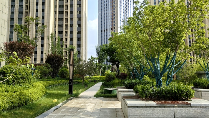 盛达公馆外景图