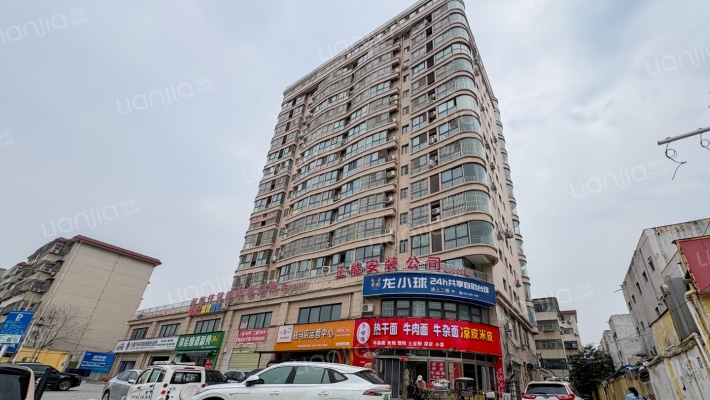 德润公寓外景图