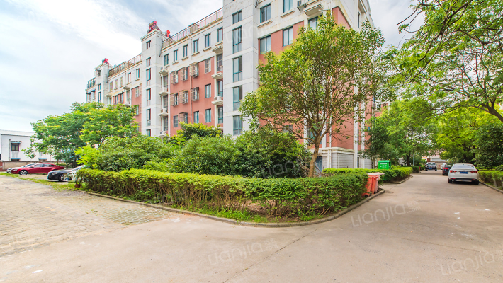 天成怡园外景图