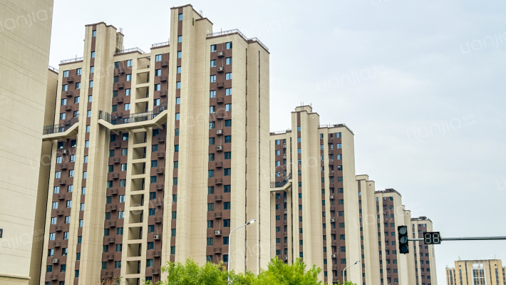 碧桂园翡翠郡二期外景图