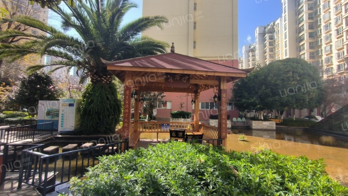 金域蓝湾外景图