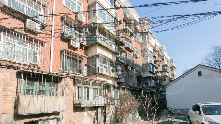 铁路楼11外景图