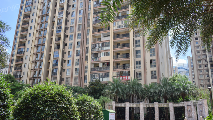 公园道1号外景图