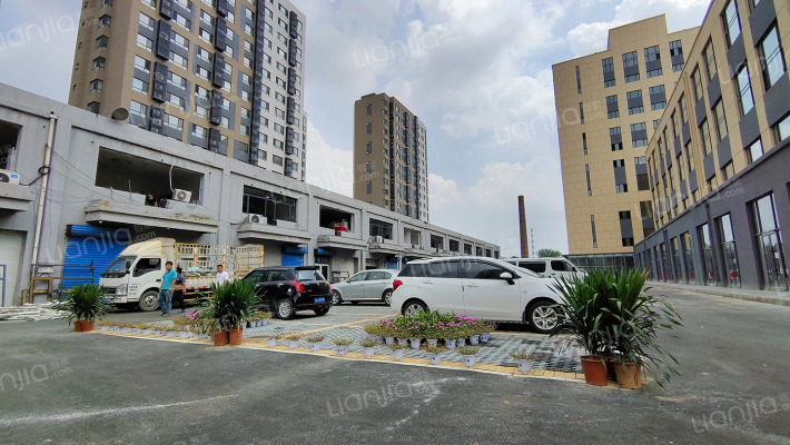 四海自由家外景图