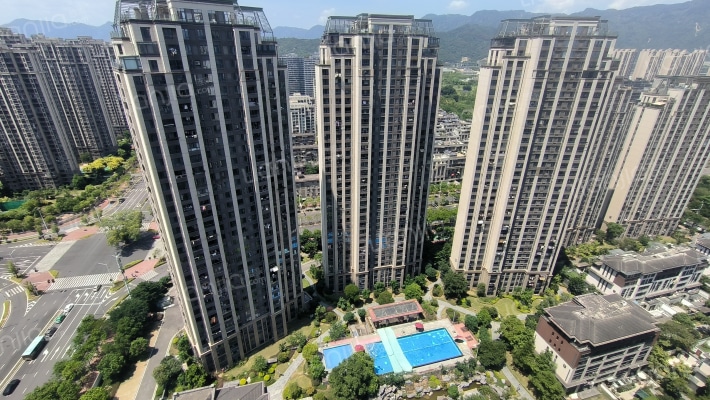 泰禾金尊府外景图