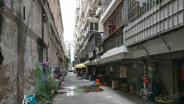 万禾花园外景图